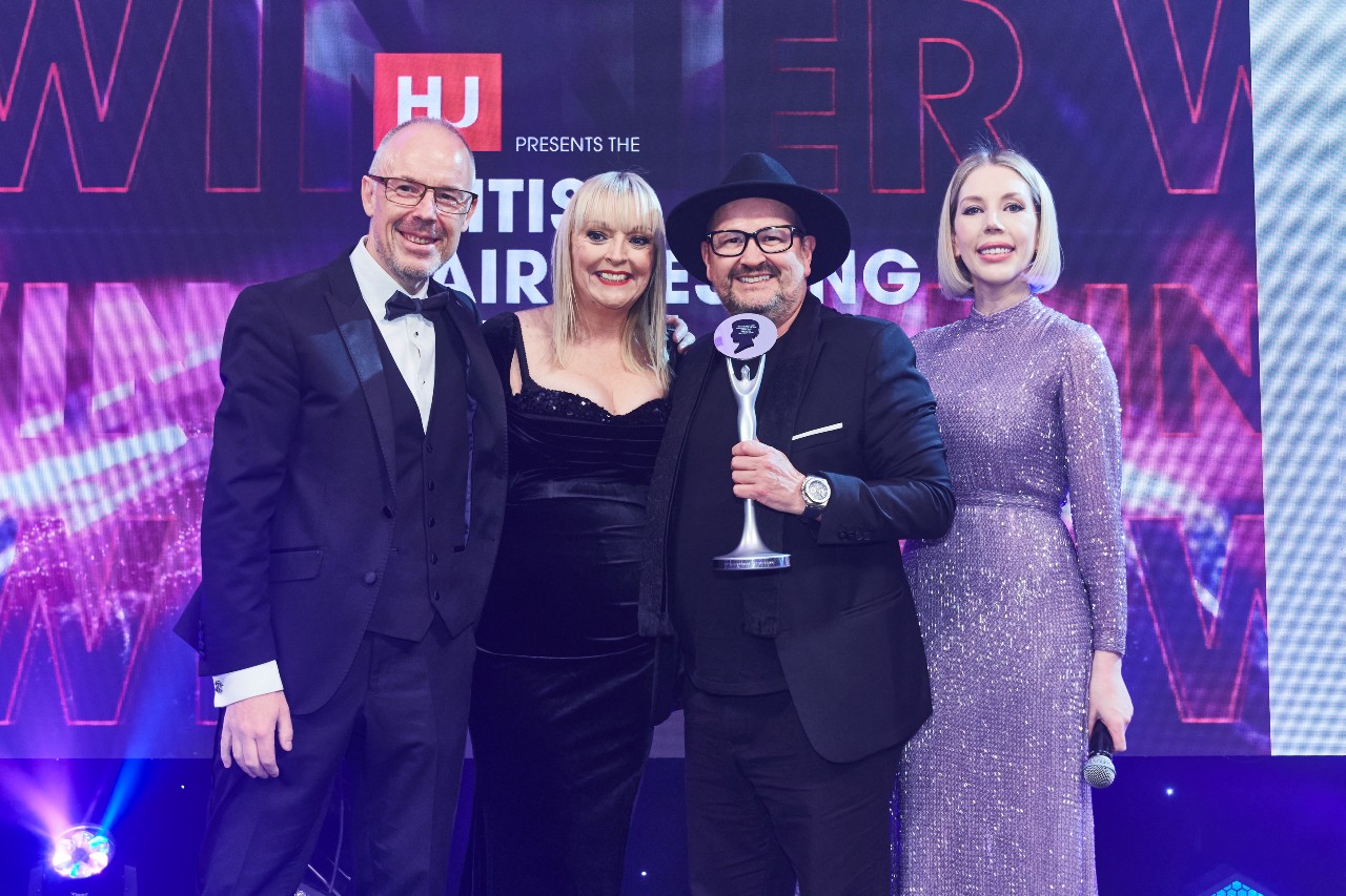 How to Enter Wales & South West Hairdresser of the Year